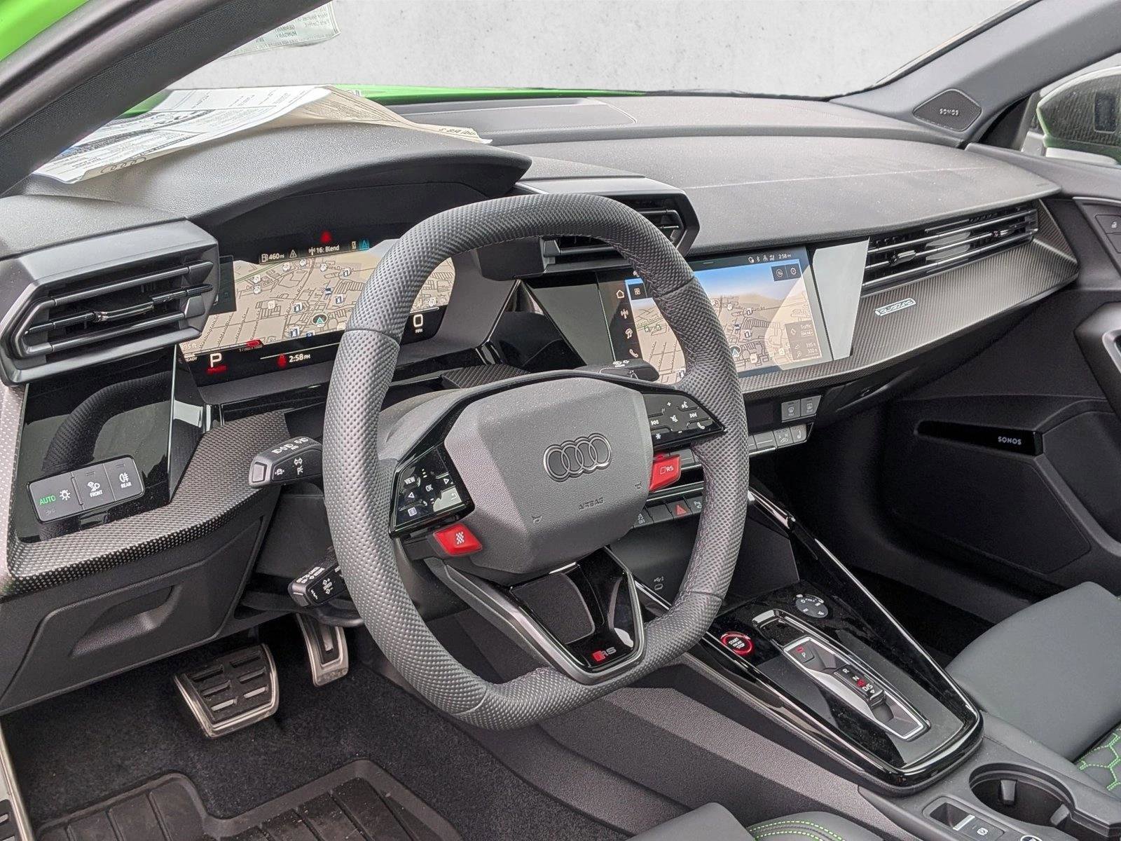 New 2026 Audi RS 3 AWD/4WD image 3