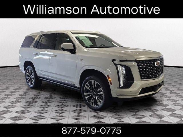Certified 2025 Cadillac Escalade Premium Luxury w/ Touring Package AWD/4WD image 1