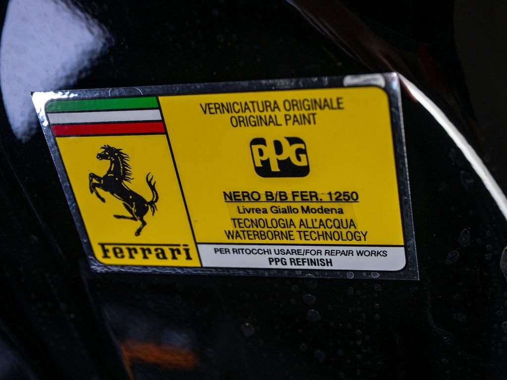 Used 2024 Ferrari 296 GTB RWD image 28