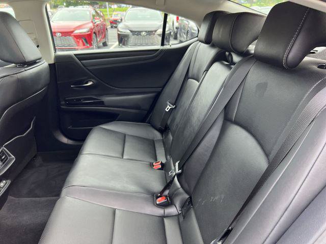 Certified 2025 Lexus ES 350 w/ Premium Package FWD image 21