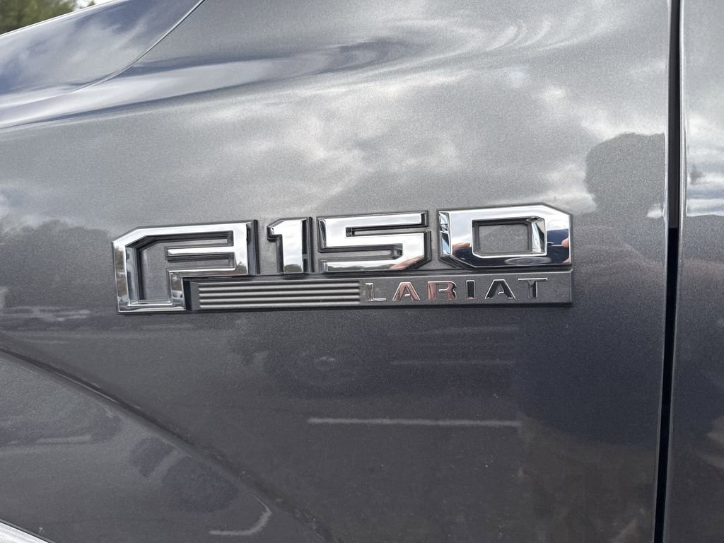 Used 2020 Ford F150 Lariat w/ Equipment Group 502A Luxury image 10