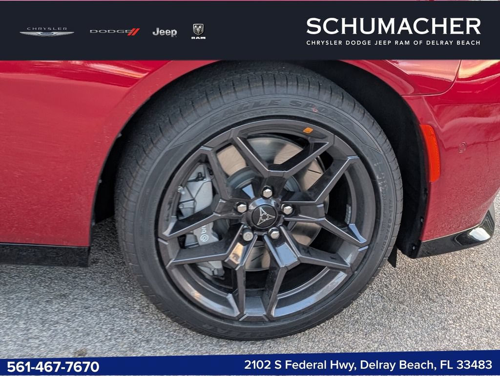 New 2026 Dodge Charger R/T AWD/4WD image 9