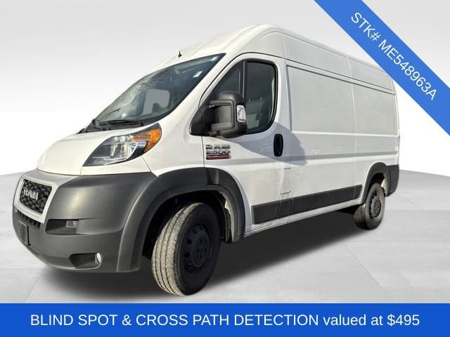 Used 2021 RAM ProMaster 2500 w/ Convenience Group image 3
