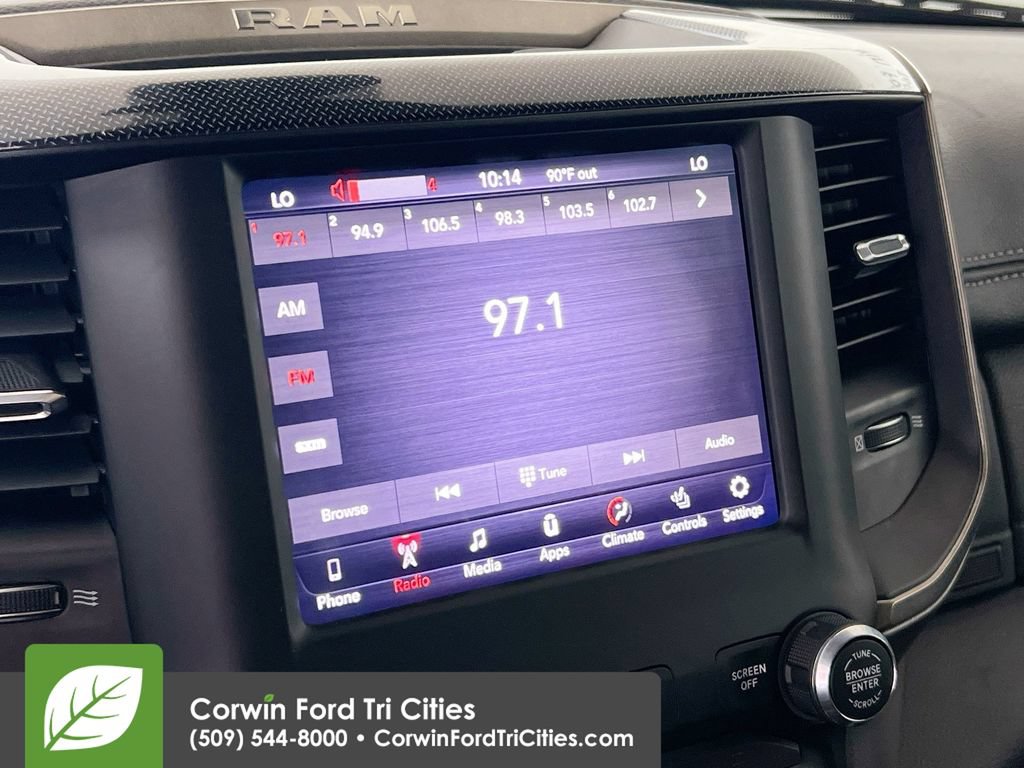 Used 2020 RAM 1500 Rebel w/ Level 2 Equipment Group AWD/4WD image 20