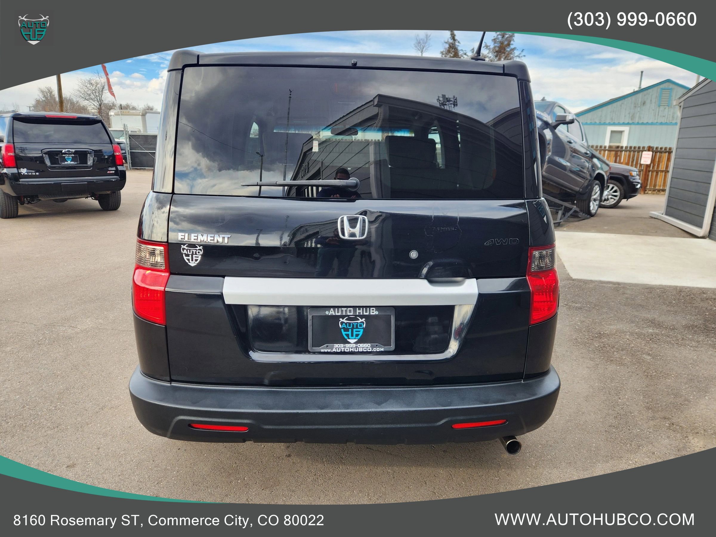 Used 2009 Honda Element EX image 5