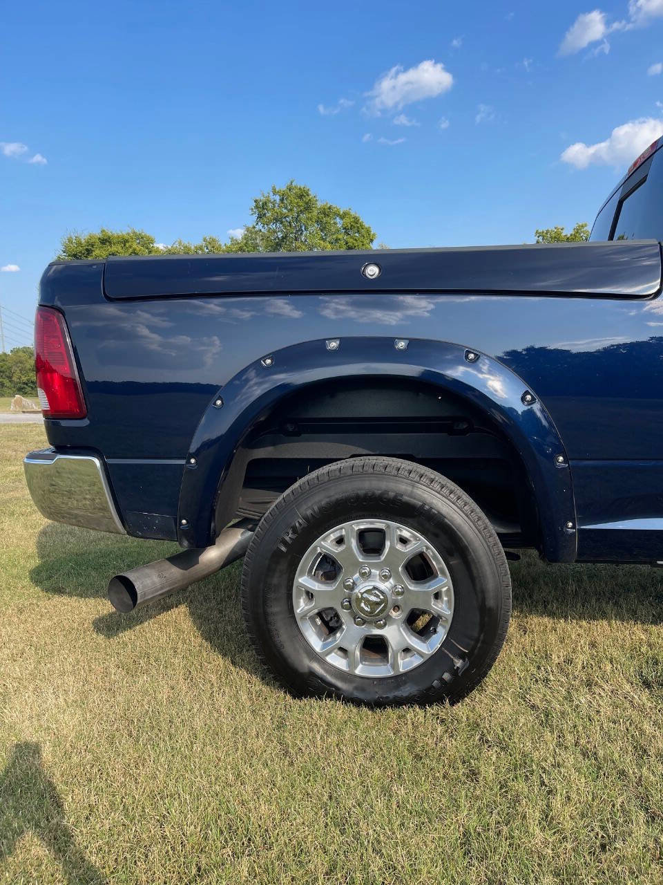 Used 2012 RAM 3500 Laramie w/ HD Snow Plow Prep Group image 19