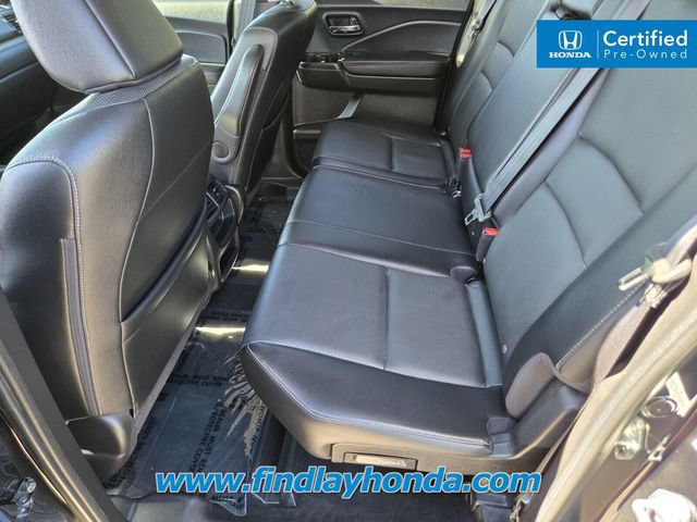 Certified 2023 Honda Ridgeline RTL image 17