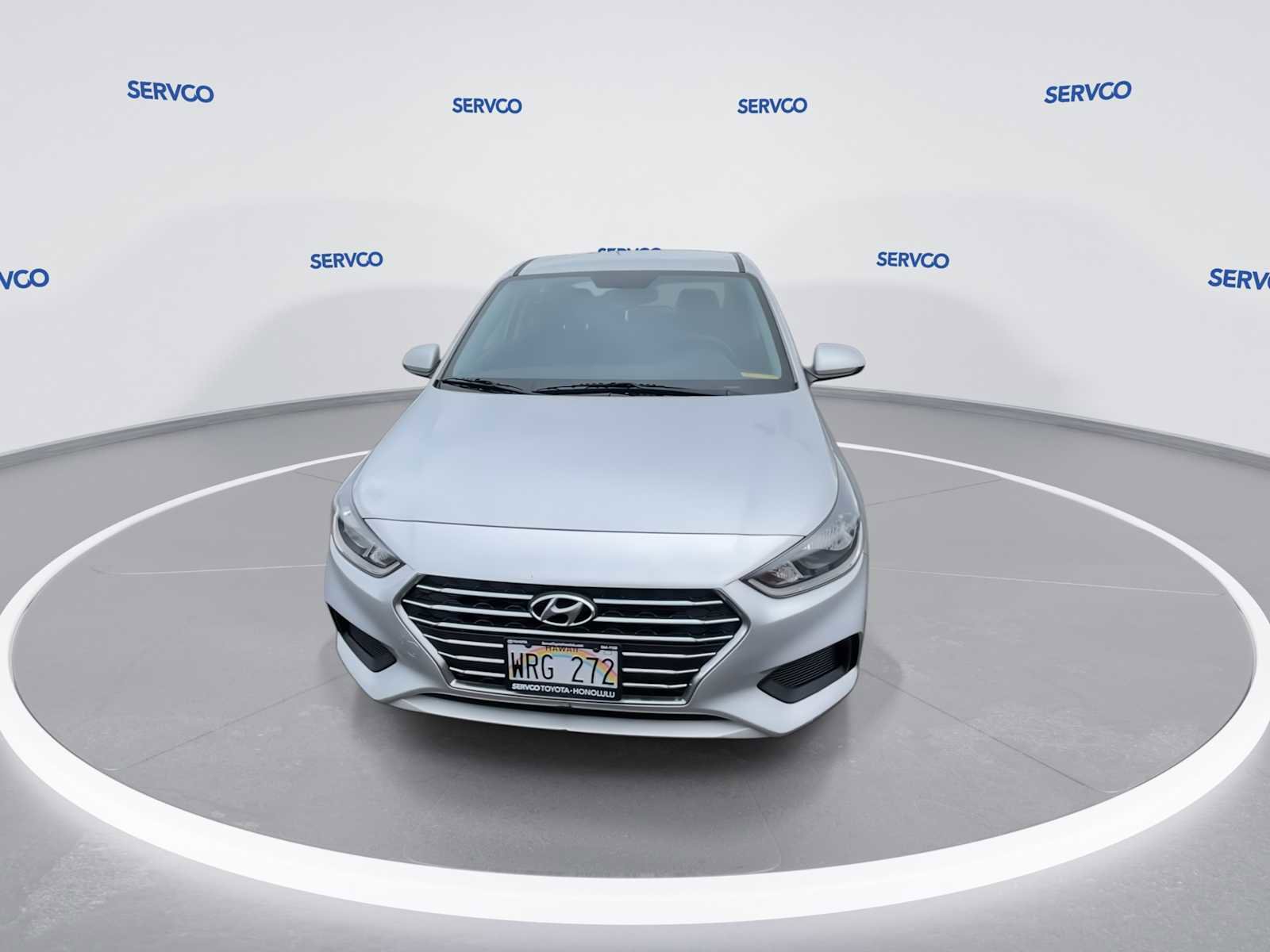 Used 2022 Hyundai Accent SE image 3