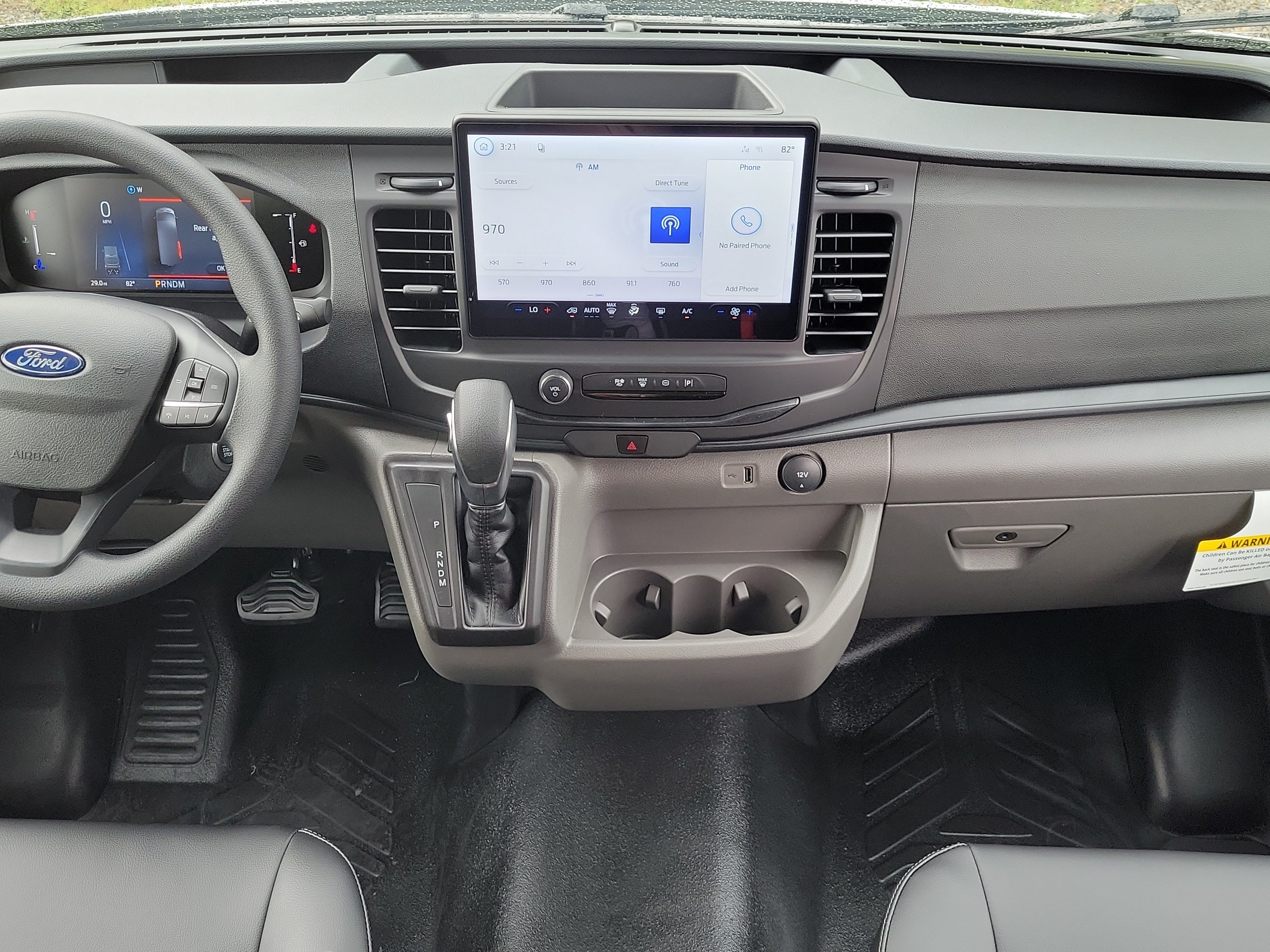 New 2027 Ford Transit 350 XL RWD image 14