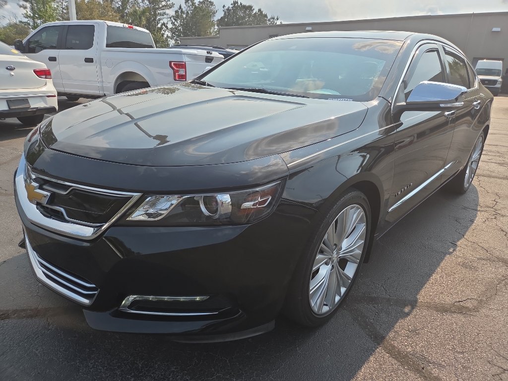 Used 2017 Chevrolet Impala Premier w/ Enhanced Convenience Package