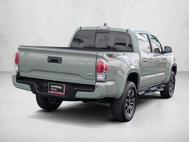 Certified 2022 Toyota Tacoma TRD Sport w/ Technology Package RWD image 5