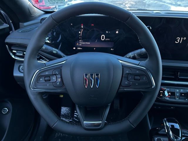 New 2026 Buick Envista Sport Touring w/ Convenience I Package image 16