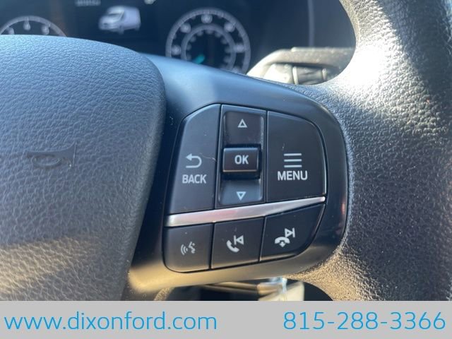 Used 2023 Ford Transit 250 Low Roof AWD w/ Exterior Upgrade Package image 15