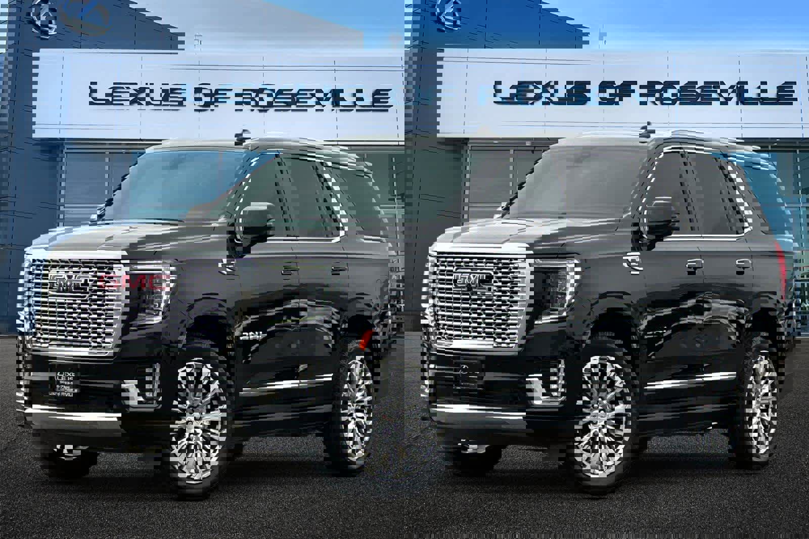 Used 2022 GMC Yukon Denali image 1