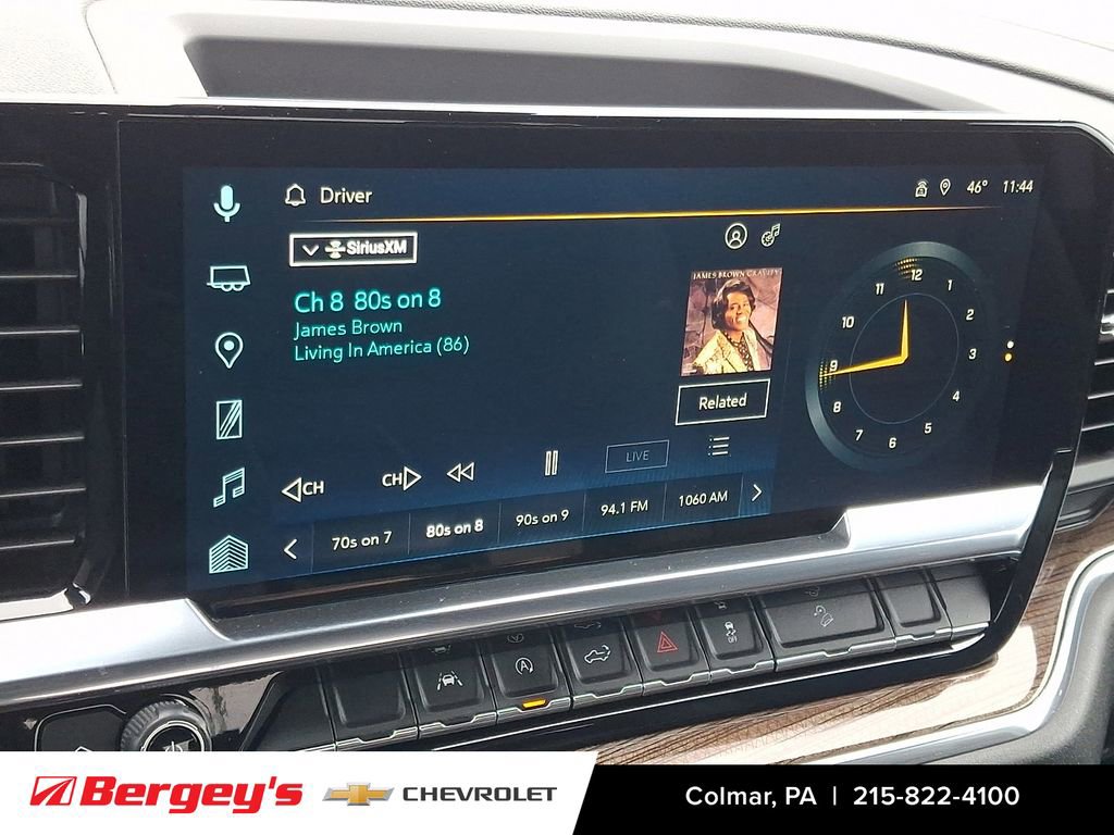 Certified 2023 Chevrolet Silverado 1500 RST image 20