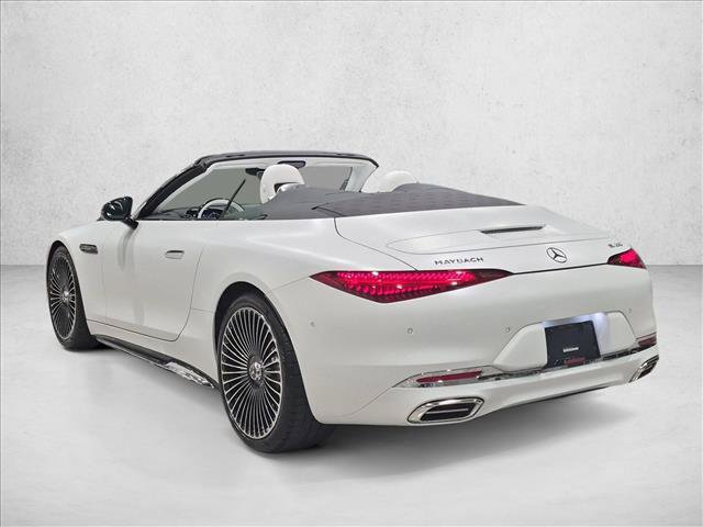 New 2026 Mercedes-Benz Maybach SL 680 image 9