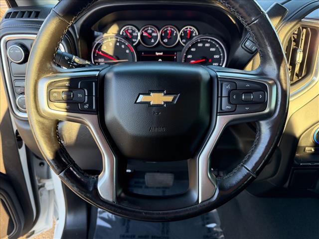 Certified 2021 Chevrolet Silverado 1500 LT RWD image 17