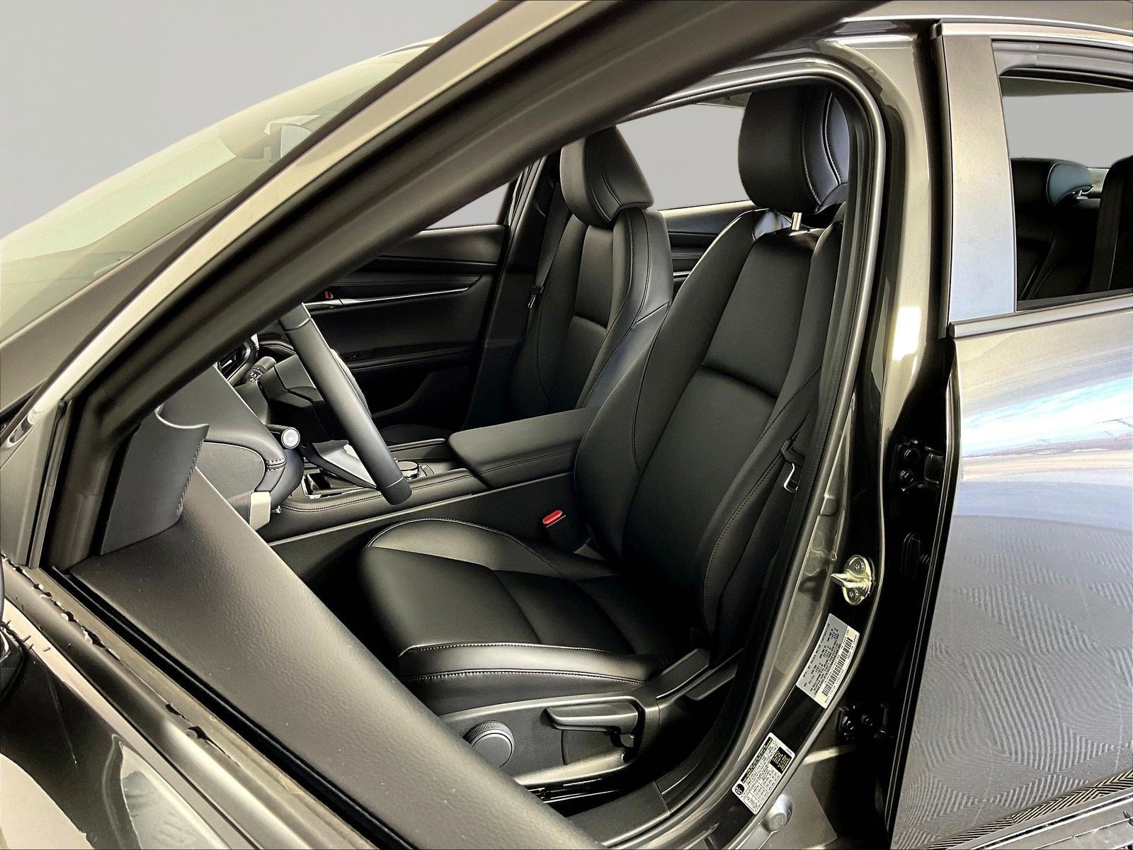 New 2026 MAZDA MAZDA3 s Sport FWD image 16
