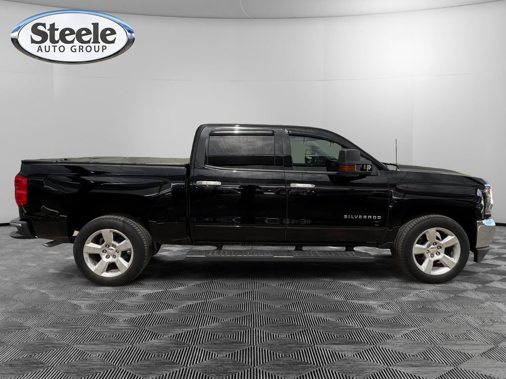 Used 2017 Chevrolet Silverado 1500 LT w/ Max Trailering Package RWD image 6