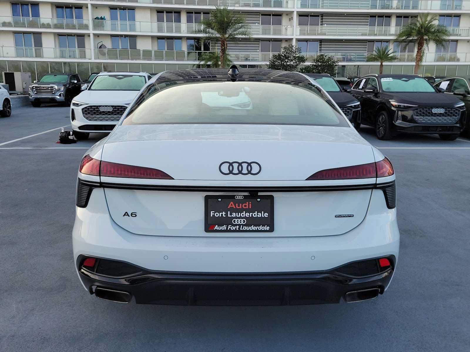 New 2026 Audi A6 Premium Plus AWD/4WD image 5