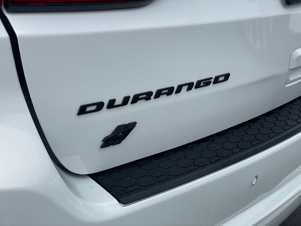 Used 2024 Dodge Durango GT w/ Blacktop Package AWD/4WD image 39