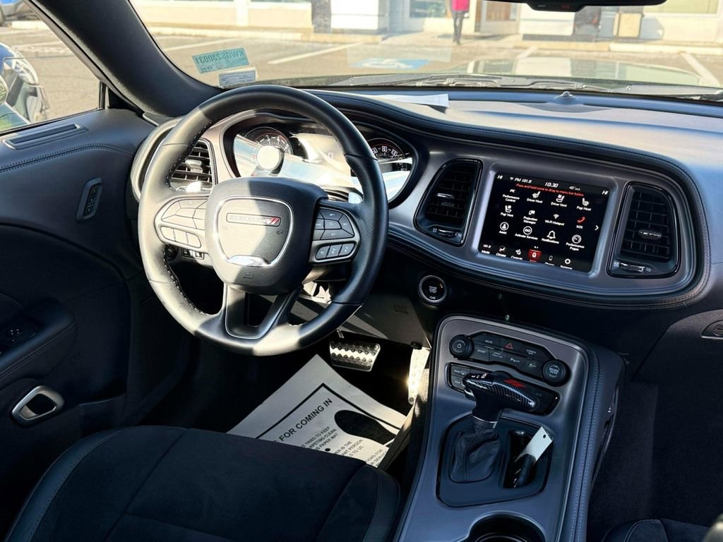 Used 2023 Dodge Challenger R/T w/ Plus Package image 24