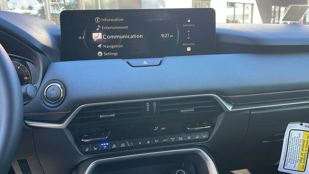 New 2026 MAZDA CX-90 3.3 Turbo w/ Premium Sport Pkg image 18