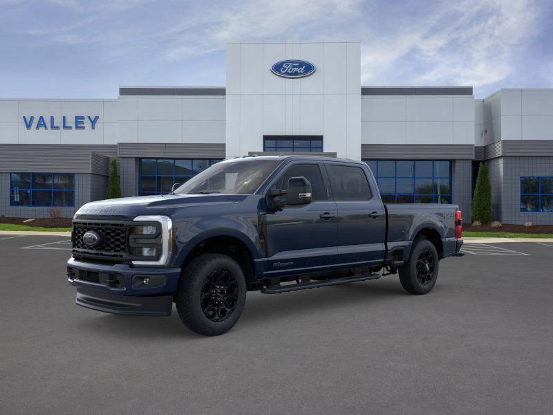 New 2025 Ford F250 Lariat w/ Lariat Ultimate Package image 2