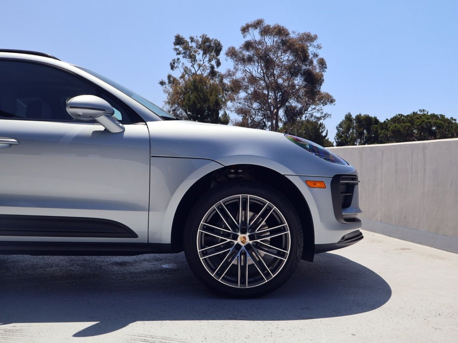 New 2026 Porsche Macan AWD/4WD image 11