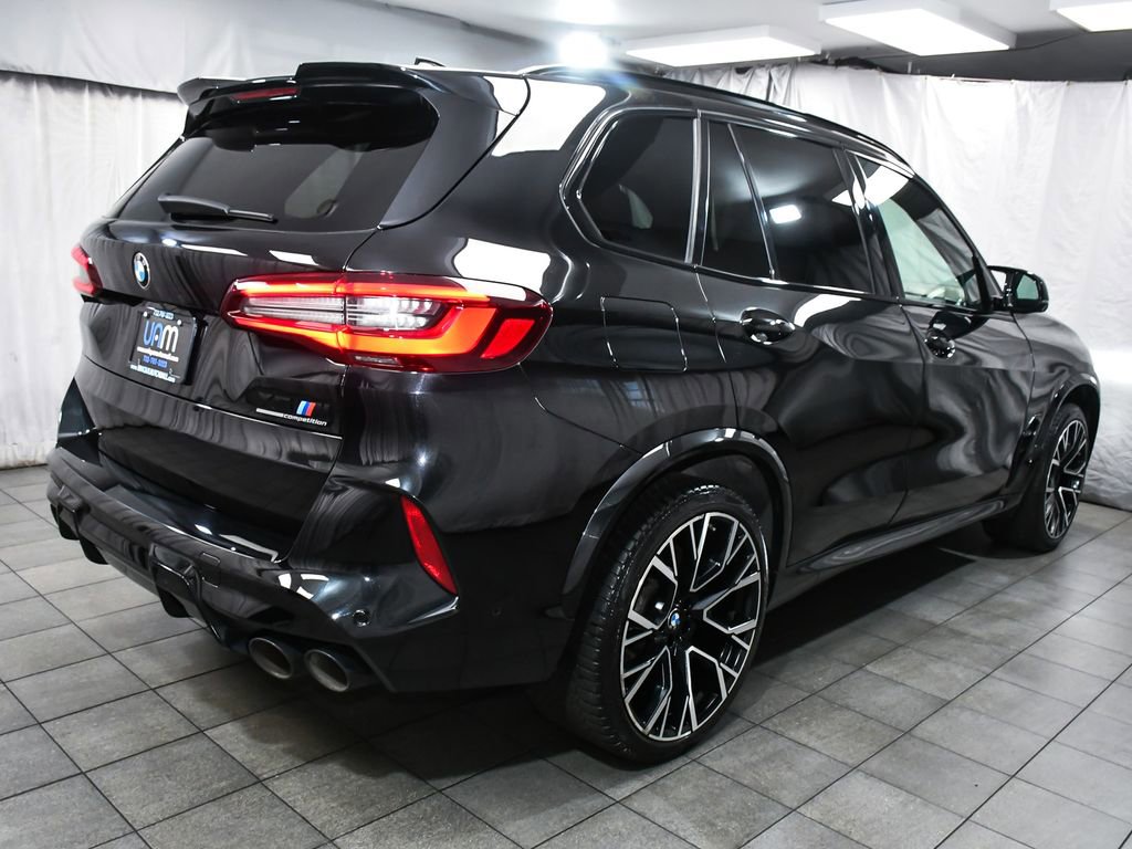 Used 2022 BMW X5 M w/ Competition Package image 6