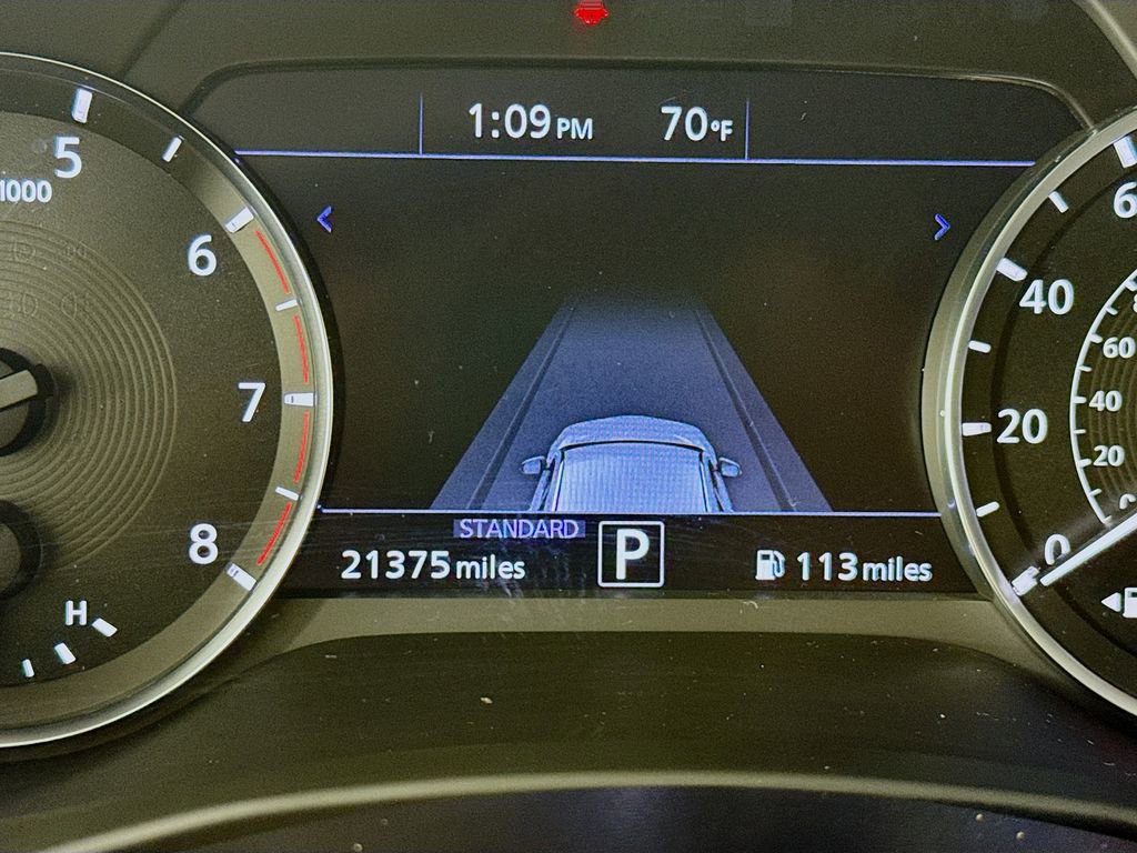Certified 2023 INFINITI QX50 Luxe FWD image 16