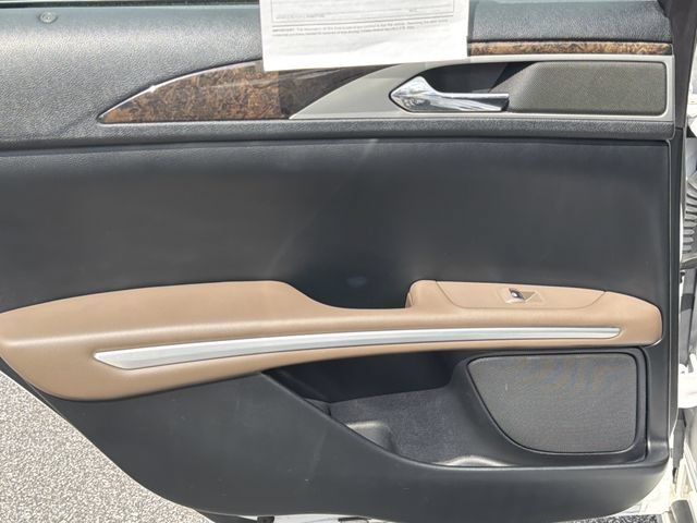 Used 2016 Lincoln MKZ w/ Equipment Group 200A Select FWD image 22