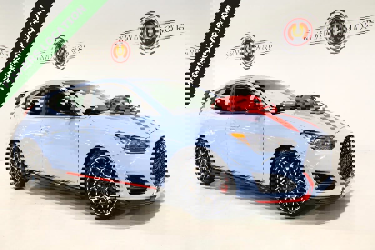 Used 2019 Hyundai Veloster N N w/ Performance Package image 1