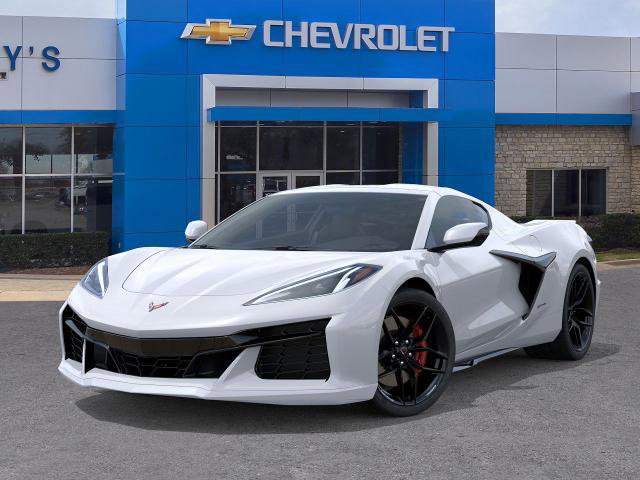 New 2025 Chevrolet Corvette Z06 w/ Stealth Interior Trim Package RWD image 27