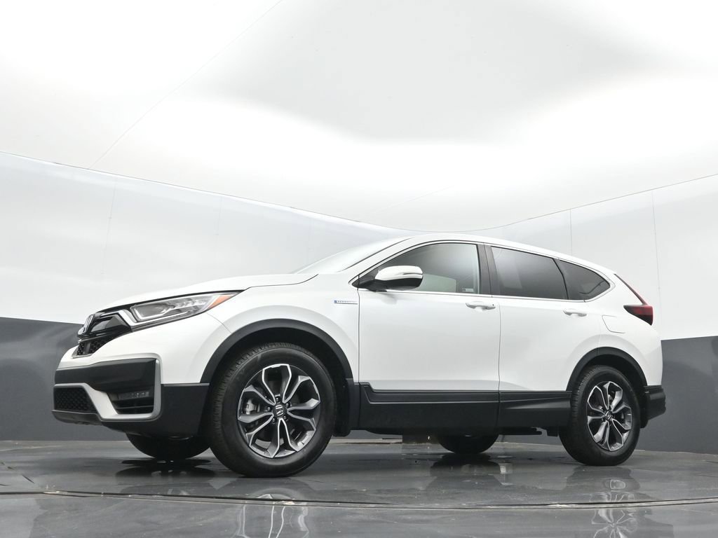 Certified 2020 Honda CR-V EX-L image 11