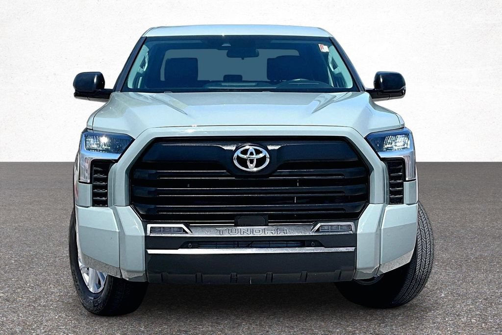 Used 2024 Toyota Tundra SR5 w/ SR5 Premium Package AWD/4WD image 3