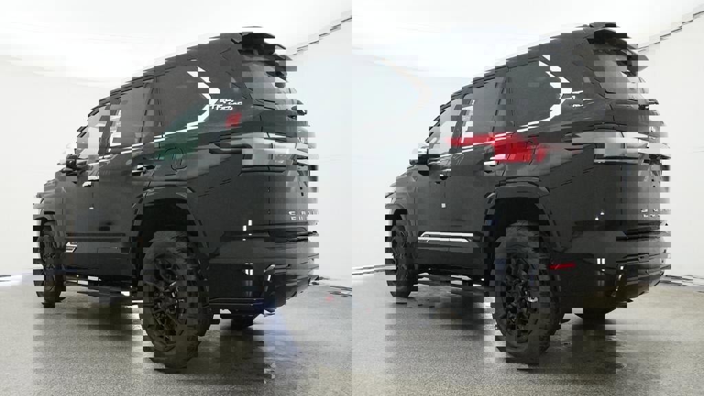 New 2026 Toyota Sequoia 1794 Edition image 21