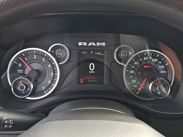 Certified 2025 RAM 1500 Tradesman AWD/4WD image 25