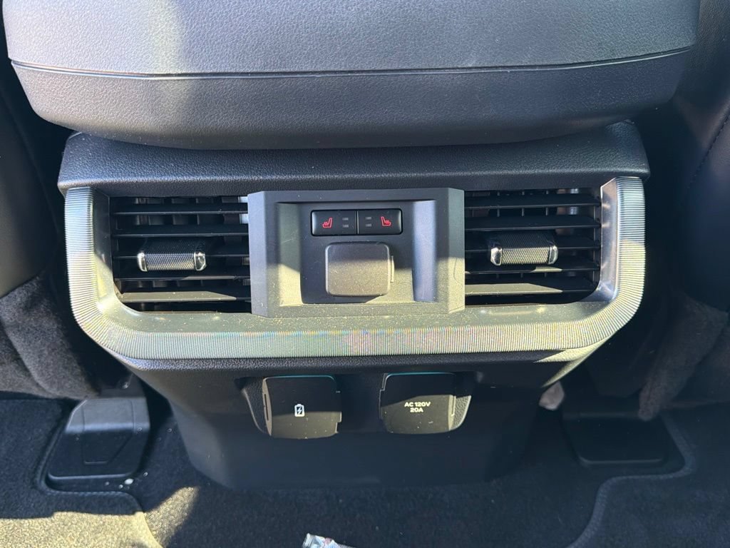 Used 2025 Ford F150 Platinum w/ Equipment Group 702A High AWD/4WD image 20