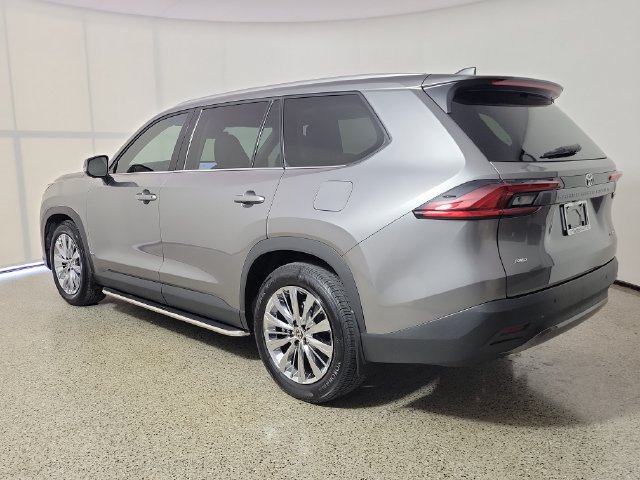 Certified 2026 Toyota Grand Highlander AWD image 7
