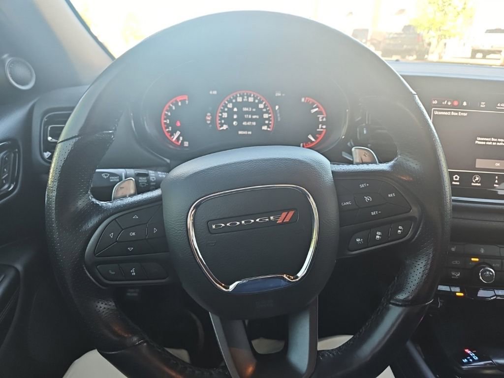 Used 2021 Dodge Durango R/T w/ Technology Group AWD/4WD image 18