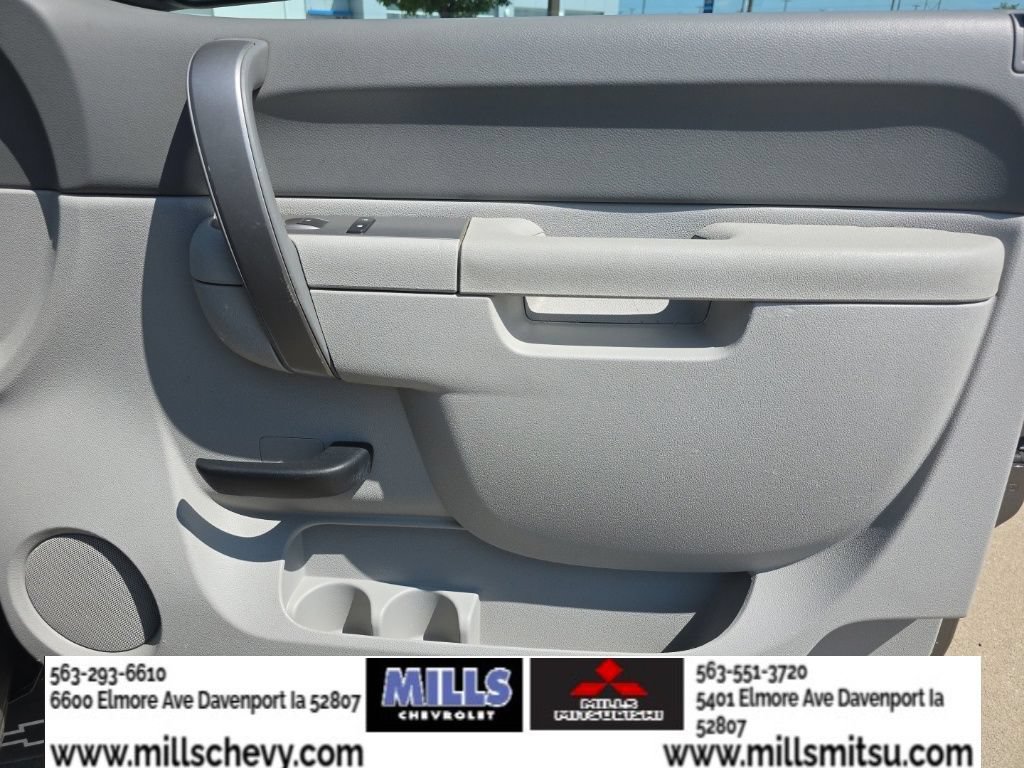 Used 2013 Chevrolet Silverado 1500 W/T w/ LS Package AWD/4WD image 15