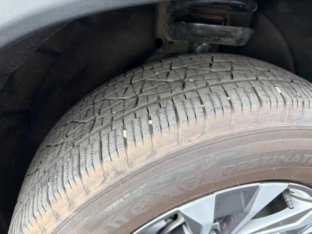 Used 2026 Chevrolet Equinox LT w/ LPO, Floor Liner Package FWD image 11
