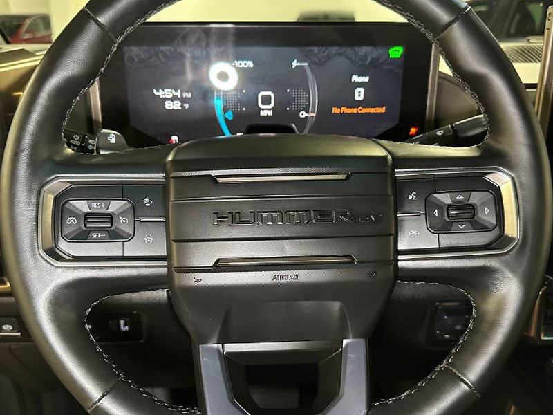 Used 2024 GMC Hummer EV 3X w/ Extreme Off-Road Package AWD/4WD image 24
