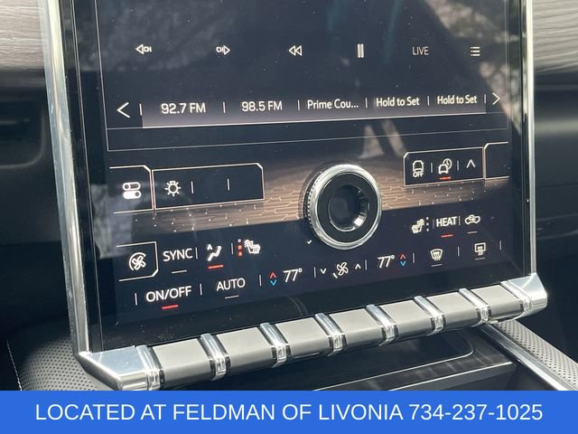 Used 2024 GMC Sierra EV Denali AWD/4WD image 17