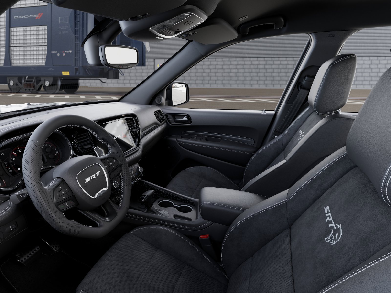 New 2027 Dodge Durango SRT Hellcat AWD/4WD image 30