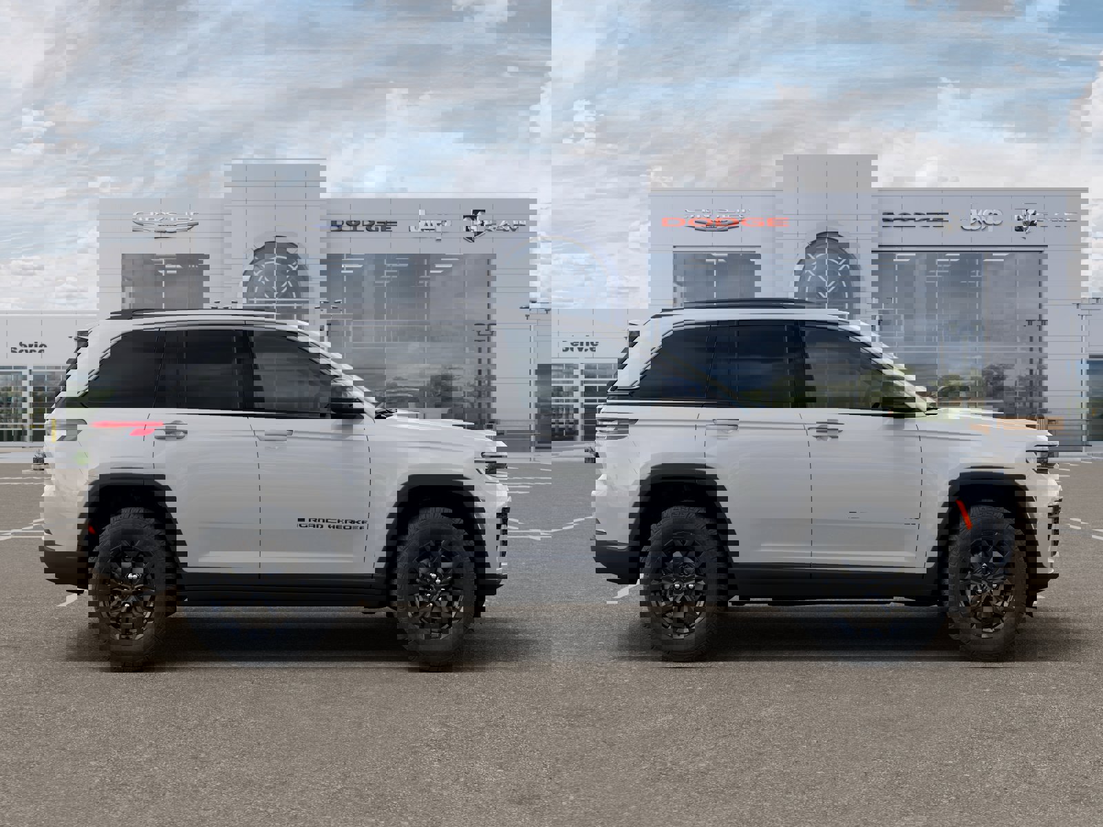 New 2026 Jeep Grand Cherokee Altitude image 47