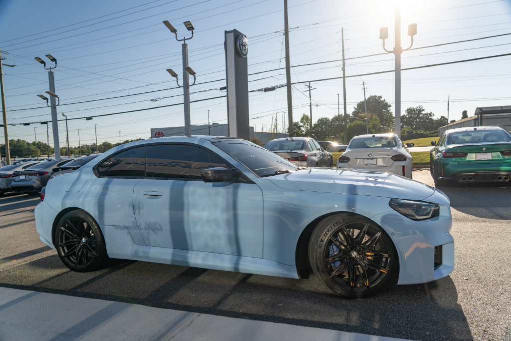 Used 2024 BMW M2 w/ M Driver's Package RWD image 12