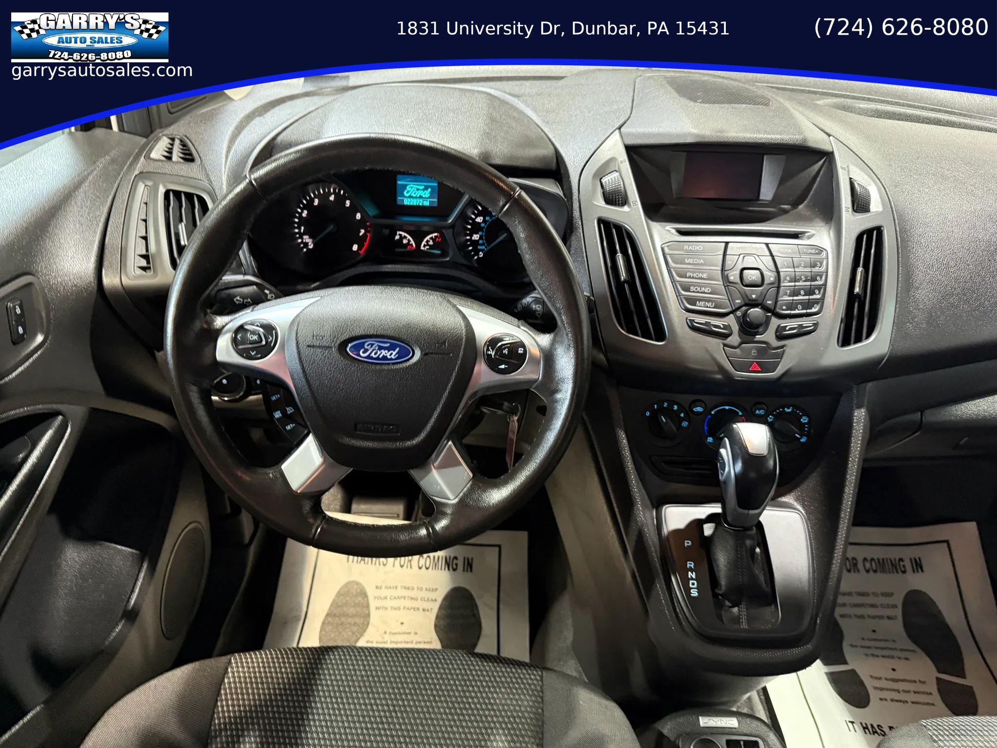 Used 2018 Ford Transit Connect XL FWD image 15