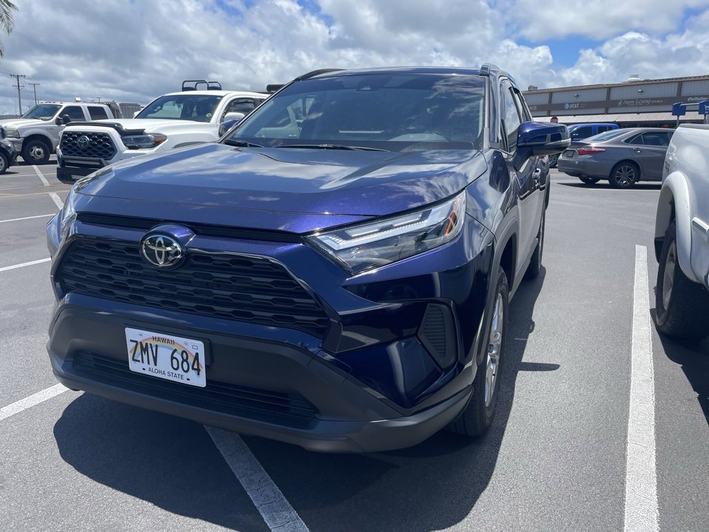 Used 2024 Toyota RAV4 XLE